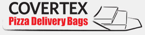 Covertex pizza delivery bags